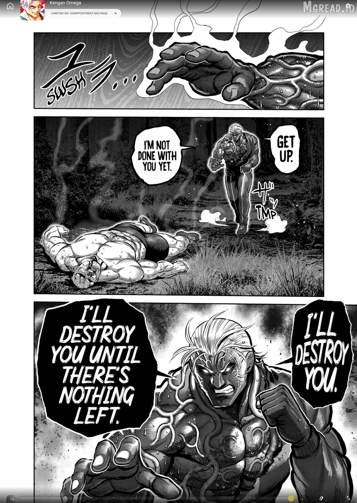 Kengan Omega Chapter 354 140 Kengan Omega Chapter 354 image 06